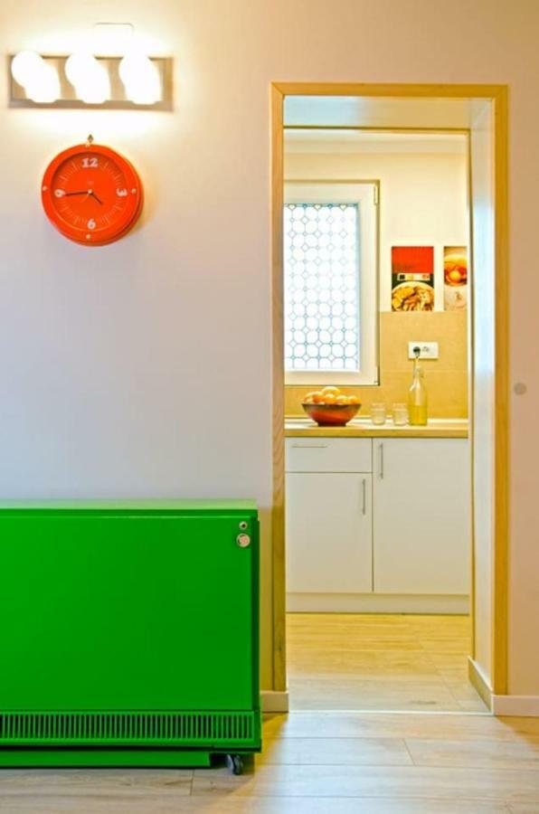 Cherry Tree Art House Belgrado Exterior foto